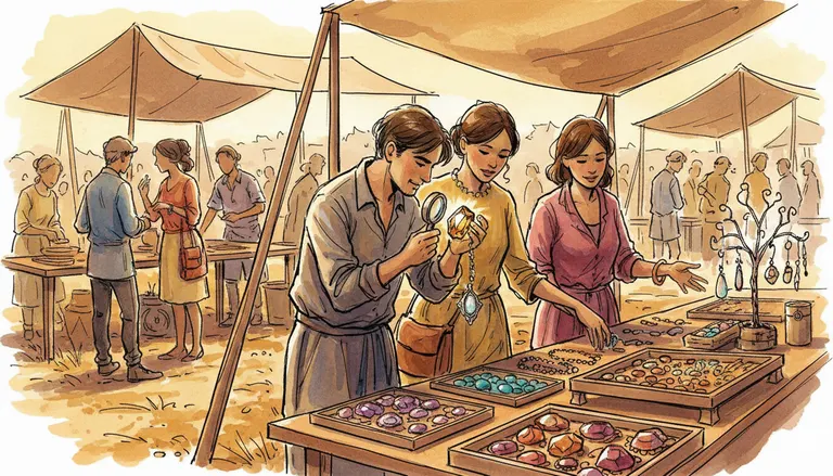 Gem Faire Costa Mesa event image