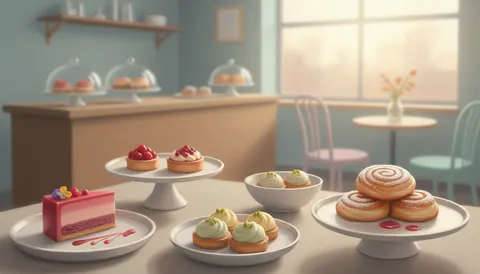 Makkee Dessert