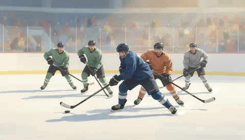 LA Kings vs. Boston Bruins