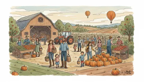 Underwood Family Farms Fall Harvest Festival