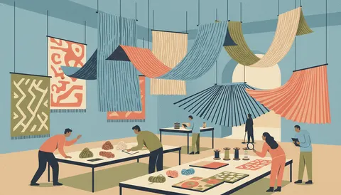 Textile Alchemy: The Art of Reiko Sudo & Nuno