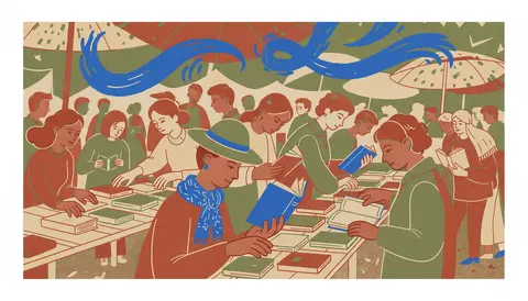 LéaLA: Spanish Language Book Fair & Literary Festival