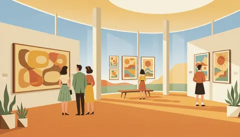 California Collectives: Asian American Moderns, 1924–1965