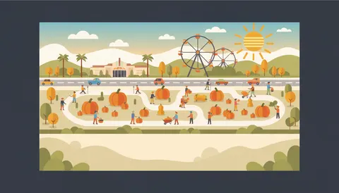 Pumpkin Path & Fall Fun Fest