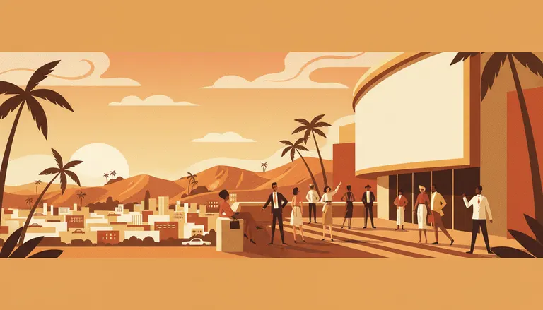 John Green: Hollywood, Ending event image