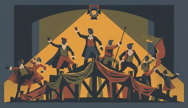 Les Misérables event image