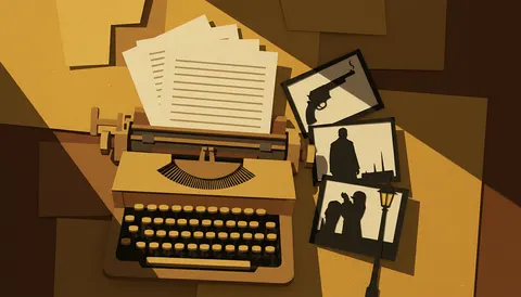 Screenwriting: Takes on LA Noir