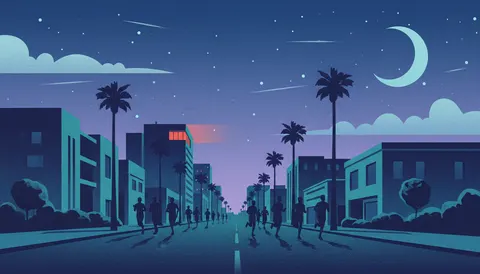ALO Runners Club + 1 Hotel West Hollywood