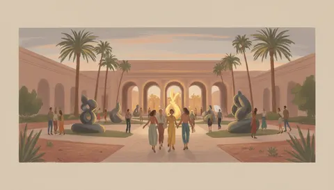 Robert Irwin: Miracle Mile