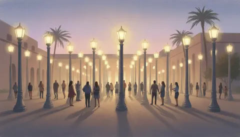 Robert Irwin: Miracle Mile