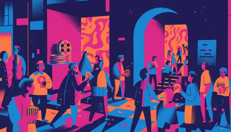 Glendale International Film Festival event image