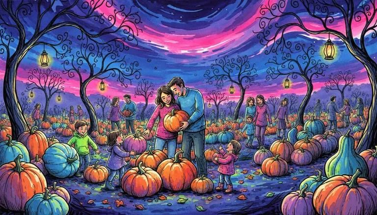 Mr. Bones Pumpkin Patch event image