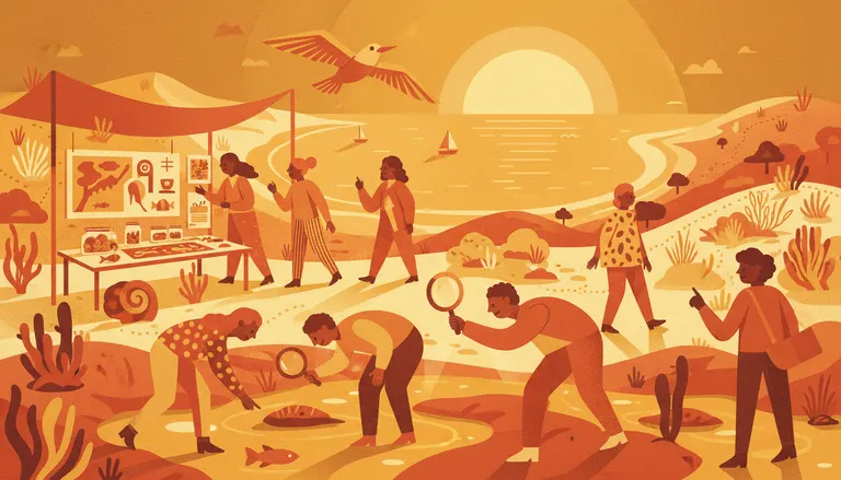 Your Coast. Your Voice: Celebrating 50 Years of Coastal Protection event image