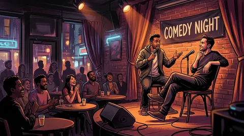 Story Warz with Big Jay Oakerson and Luis J. Gomez
