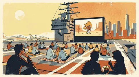 Movie Night - An American Tail: Fievel Goes West