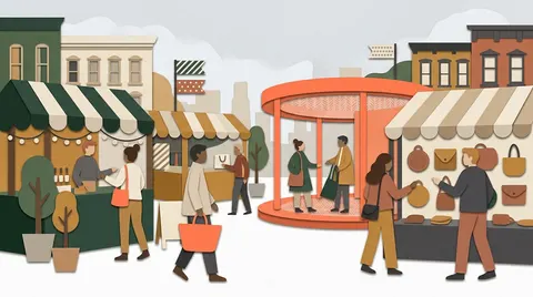 Lancel 150th Anniversary Capsule Pop-Up at Printemps