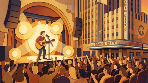 Steve Lacy: Oh Yeah? Tour at Radio City Music Hall