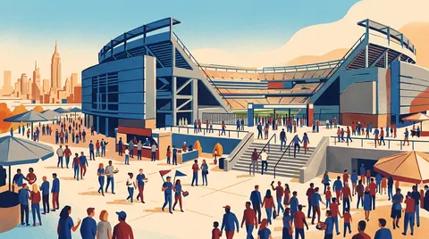 New York Giants vs. Dallas Cowboys — Home Opener