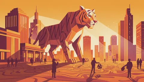 Paper Tiger