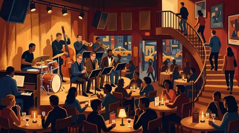 Village Vanguard: Marcus Gilmore's New Orchestra