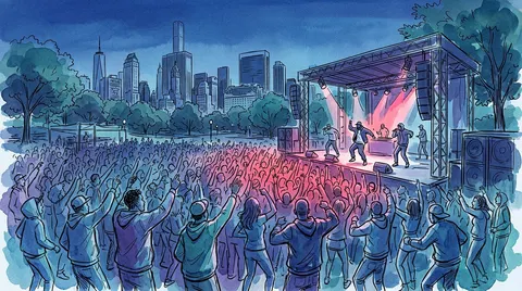 Yeat: The Love/lyfe Tour at SummerStage