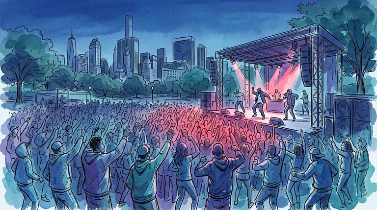 Yeat: The Love/lyfe Tour at SummerStage event image
