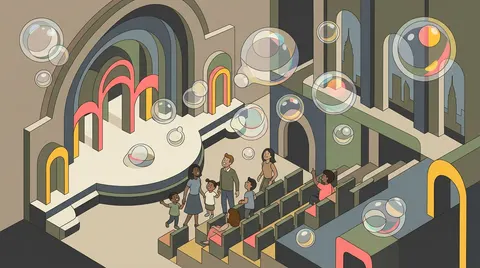 The Gazillion Bubble Show