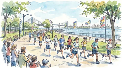 38th Annual Police Officer Christopher Hoban Memorial Run