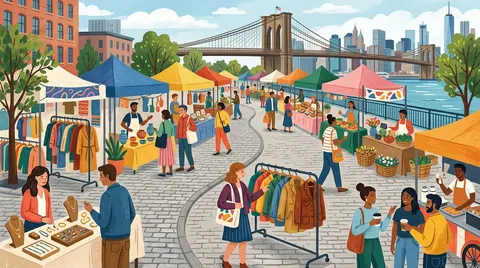Alfargo's Marketplace at the Seaport