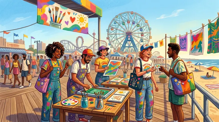 Coney Island Brand Ambassadors event image