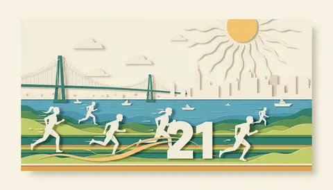 21st Annual Run for Your Life 5K Run-Walk