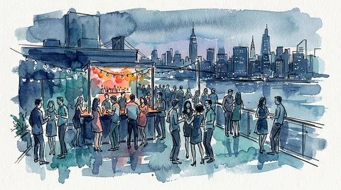 Those Nights – Season Closer at ART Williamsburg