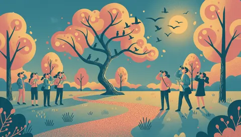 Prospect Park Fall Migration Walk