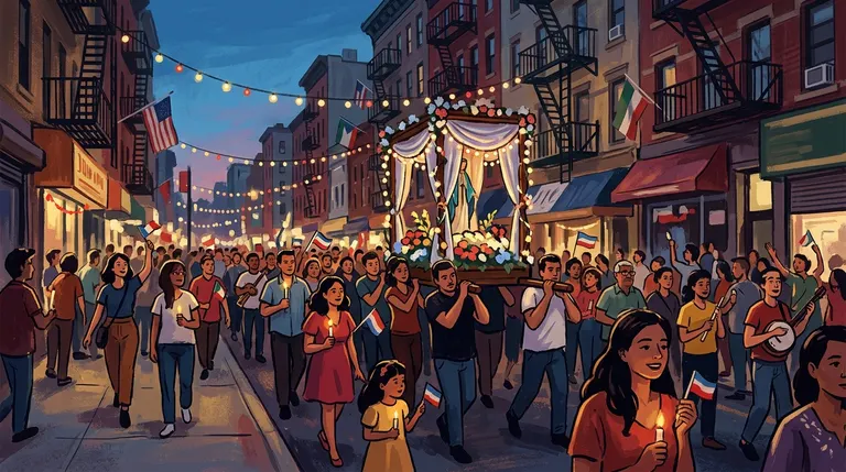 137th Annual Feast of St Rocco Procession event image