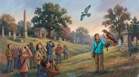 Dinosaurs in Action: Green-Wood’s Birds of Prey