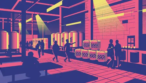 Guided Brewery Tour and Sake Tasting