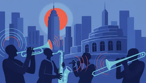 Marsalis and the Masters: The Jazz at Lincoln Center Orchestra with Wynton Marsalis