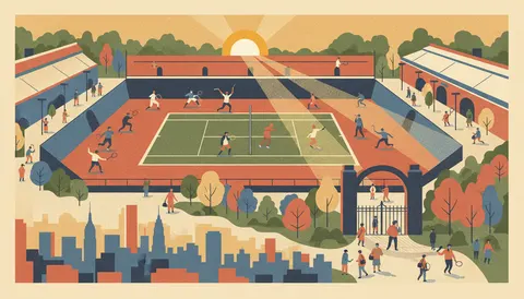 US Open Grounds Admission: Wednesday Day Session