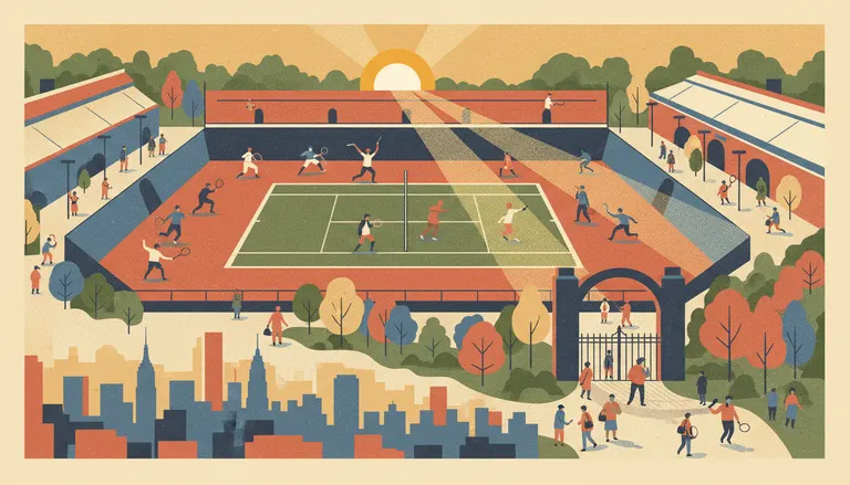 US Open Grounds Admission: Wednesday Day Session event image
