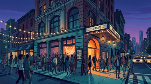 Wesley Joseph at Bowery Ballroom