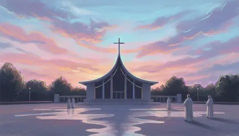 Sunday Holy Hour - Religious event - NOV 8 - NOV 22