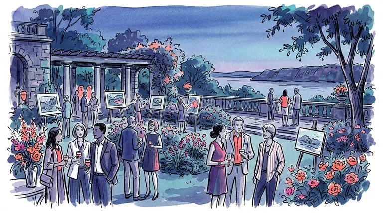Noormah Jamal: Blooms event image