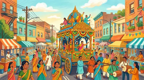 krishna balarama ratha yatra