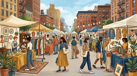 Chelsea Flea