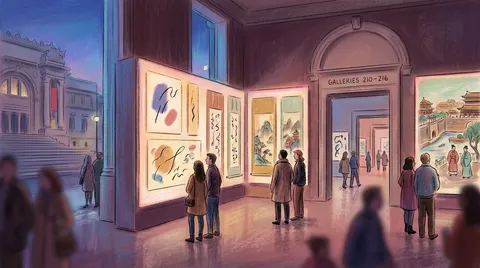 City of Memory: Nanjing in the Seventeenth Century at The Met