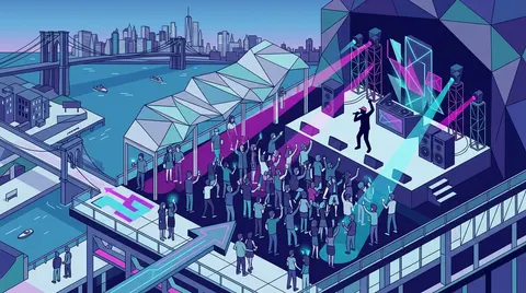 Chief Keef at The Rooftop at Pier 17