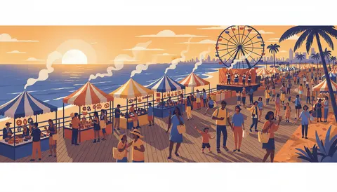Queens Carnival in the Rockaways