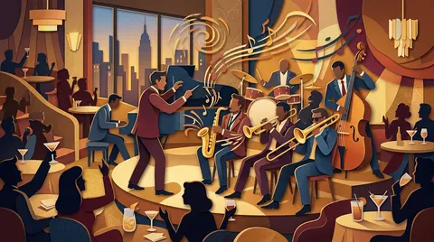Steven Feifke Big Band Album Release