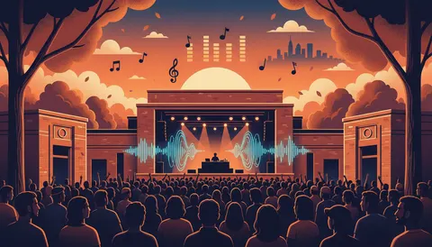 Strickly Classic's Amplified Sound