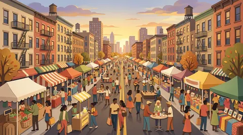 3rd Ave Community Festival